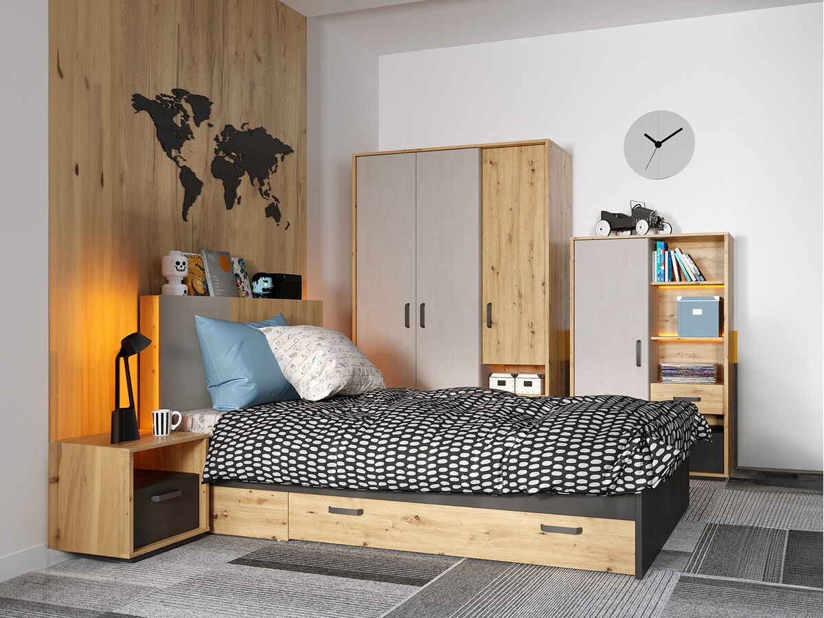 Kolekcija namještaja Orlveno