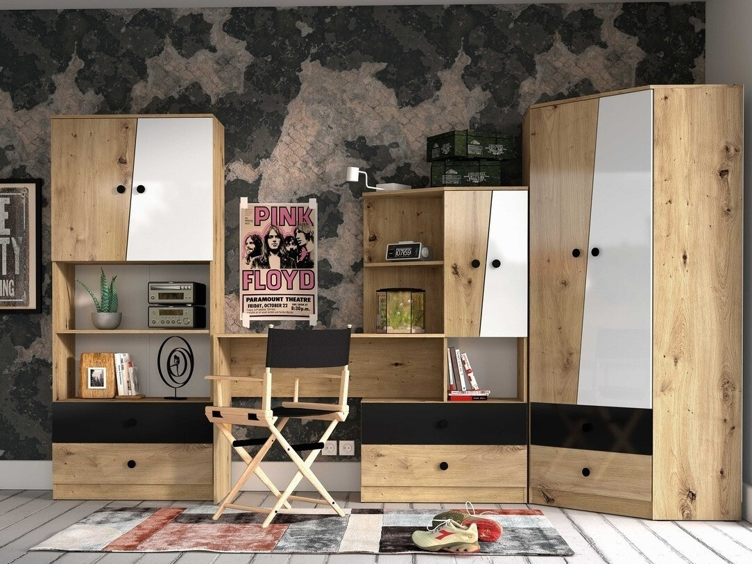 Kolekcija namještaja Mirelbu