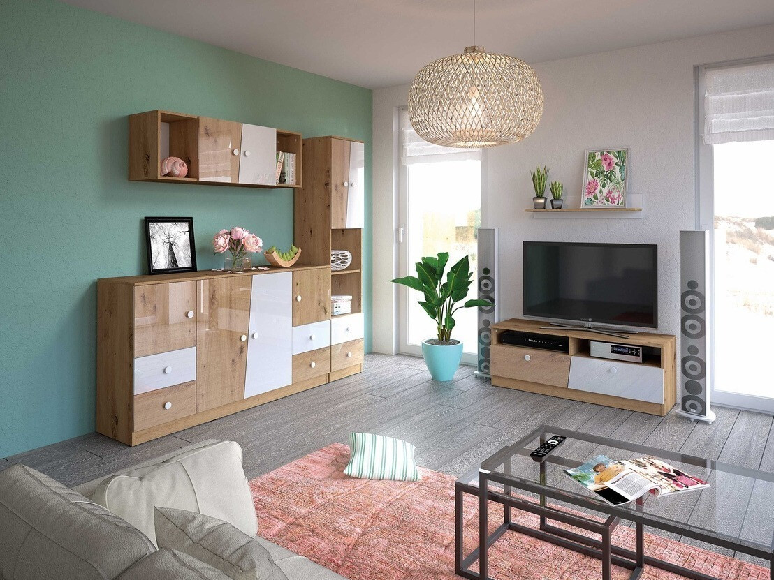 Kolekcija namještaja Mirelbu