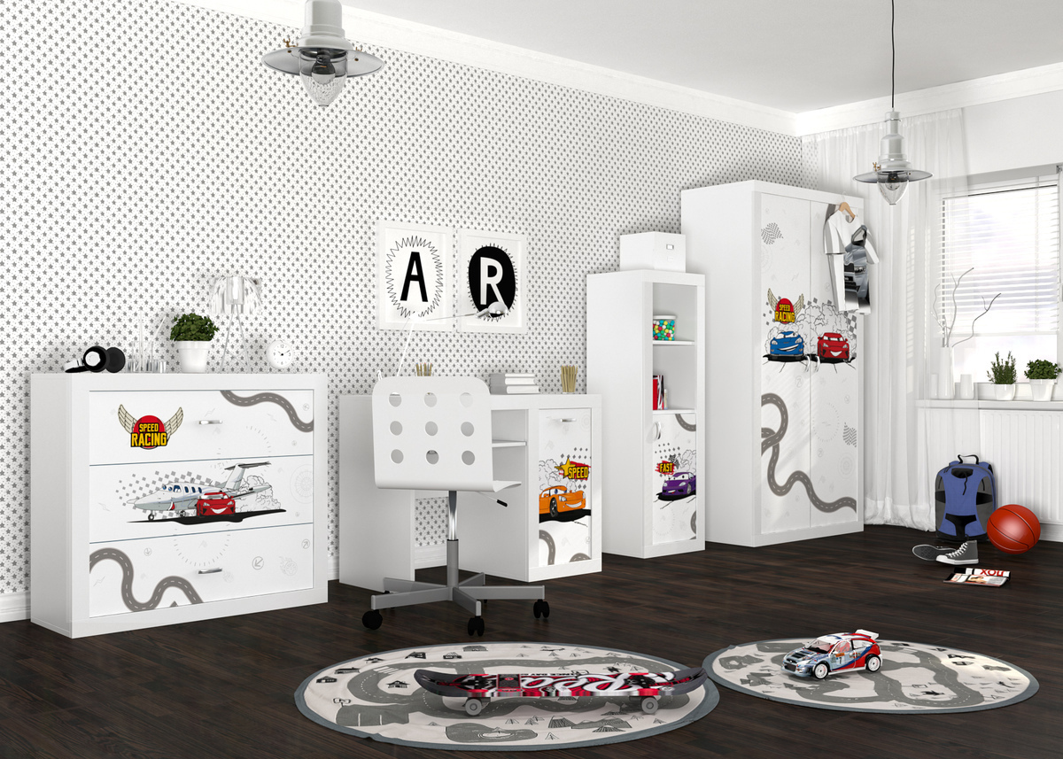 Kolekcija namještaja Tentive