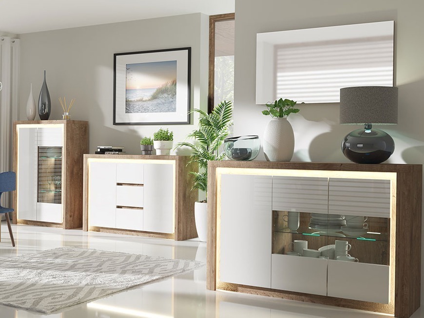 Kolekcija namještaja Etrmona