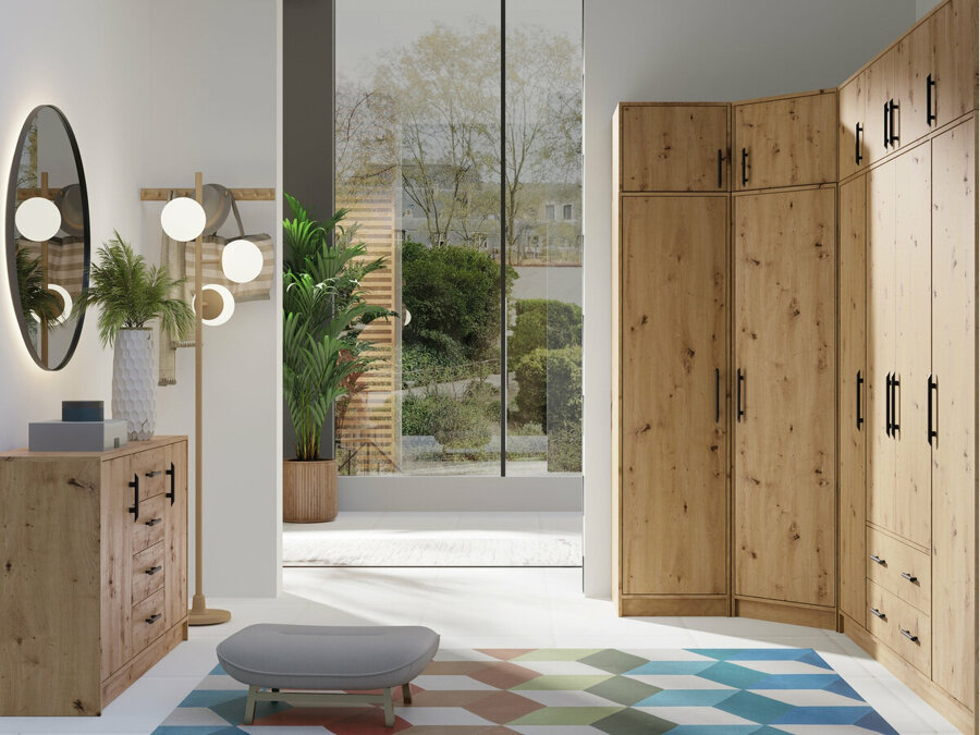 Kolekcija namještaja Cavmero