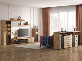 Kolekcija namještaja Sorciro