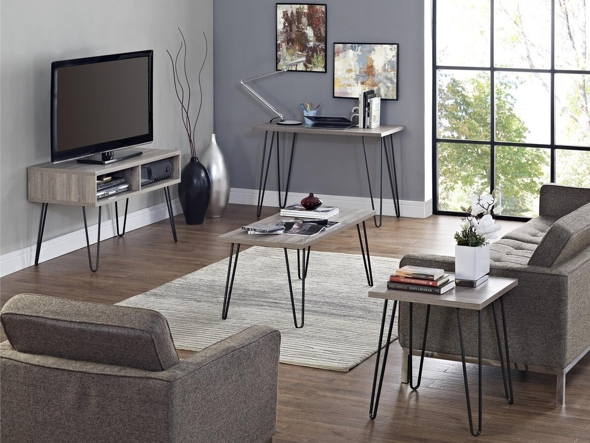 Kolekcija namještaja Nutive