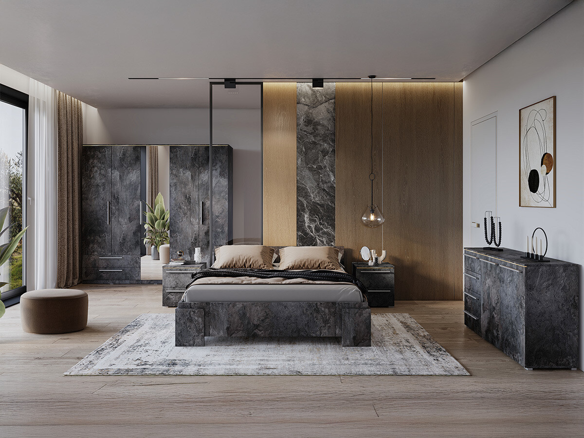 Kolekcija namještaja Torvire