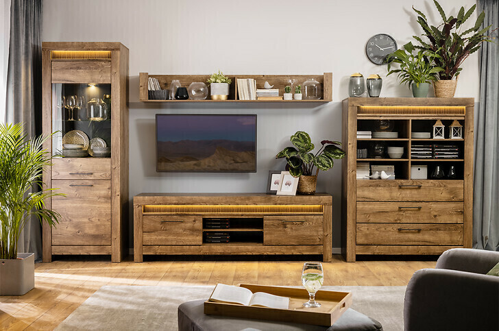 Kolekcija namještaja Fiomoro