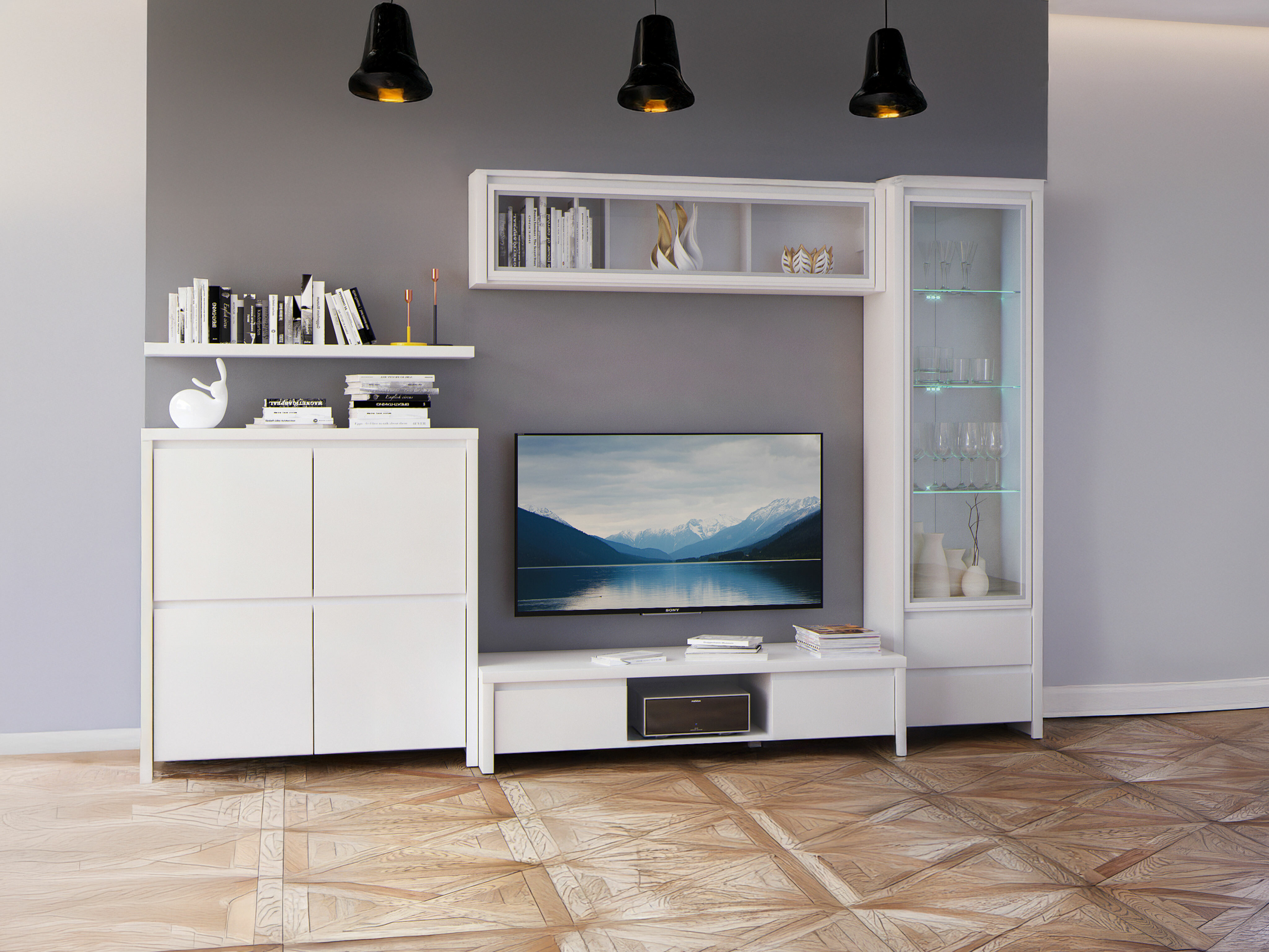 Kolekcija namještaja Nolroma