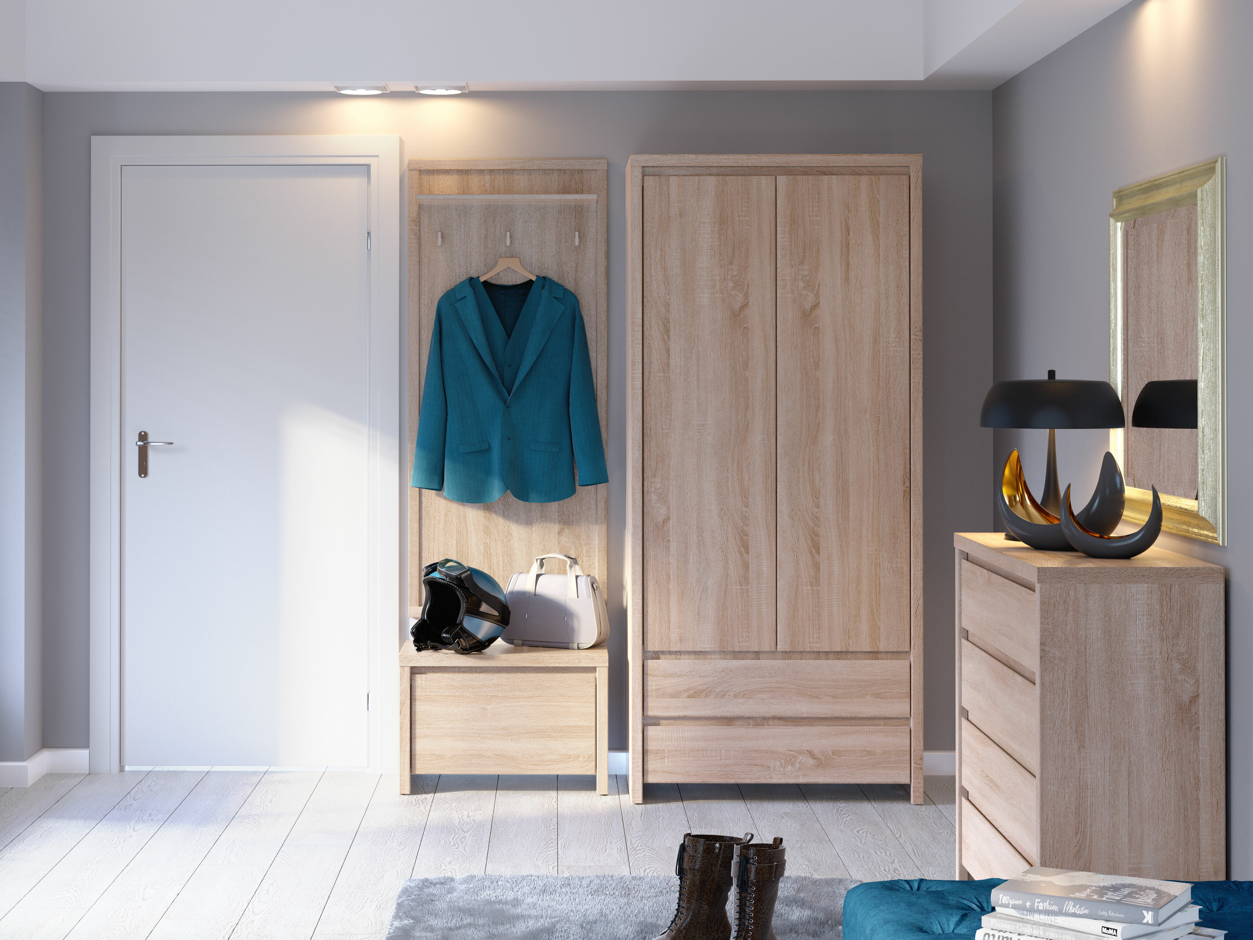 Kolekcija namještaja Nolroma