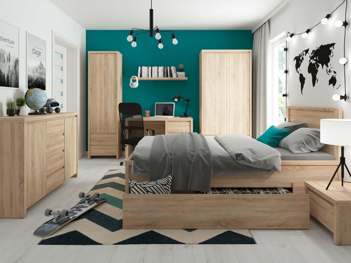 Kolekcija namještaja Nolroma