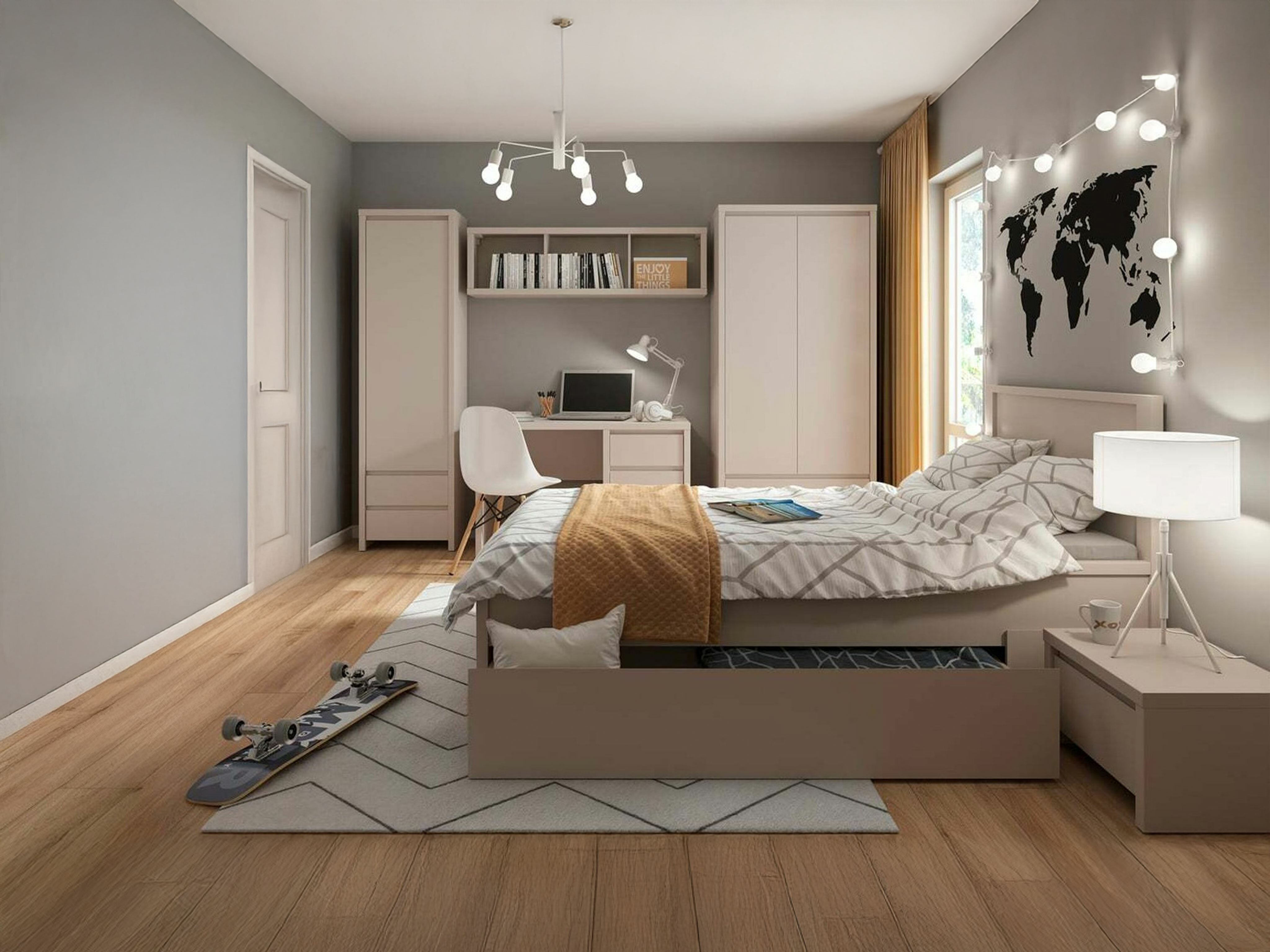 Kolekcija namještaja Nolroma