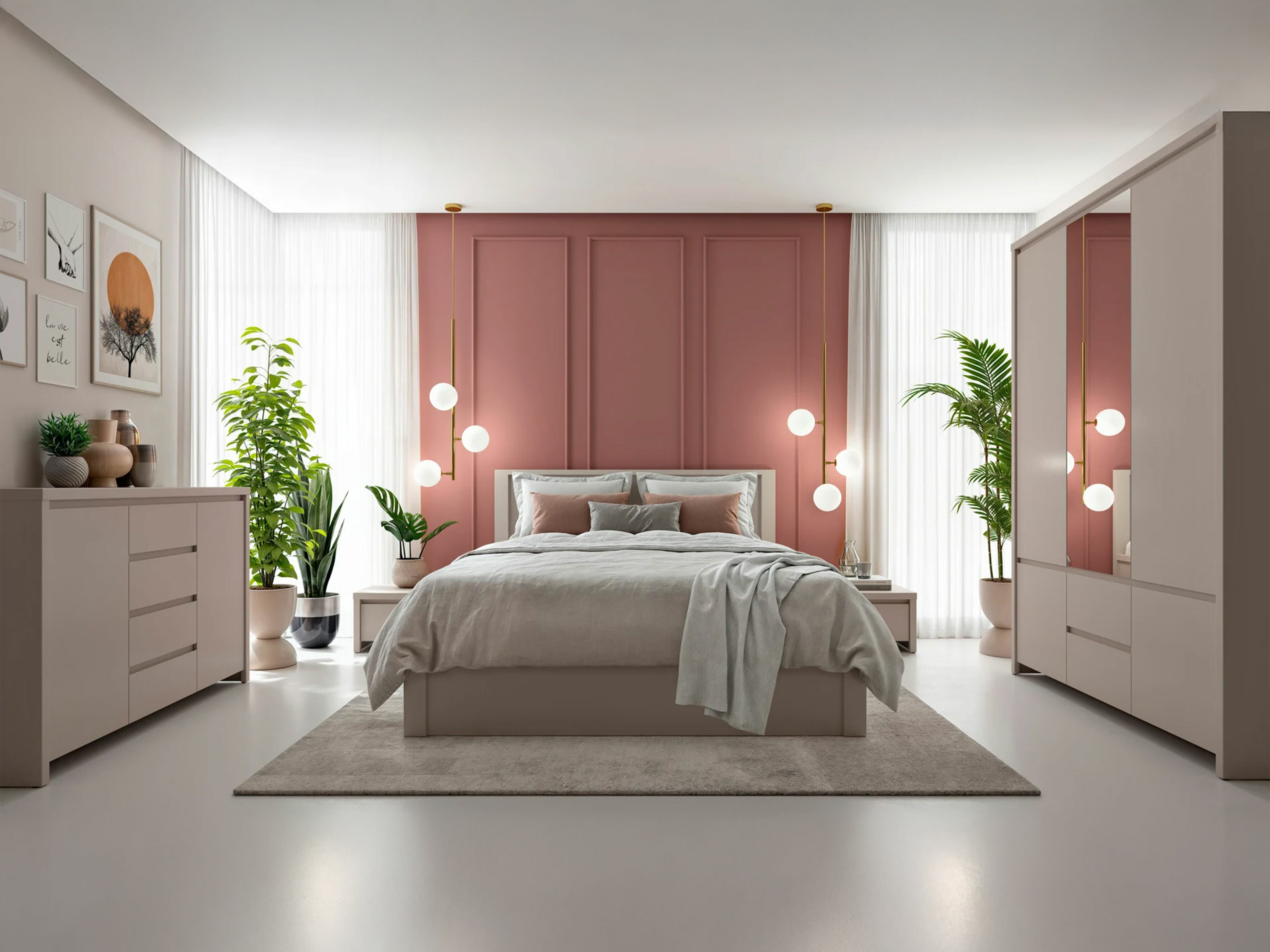 Kolekcija namještaja Nolroma