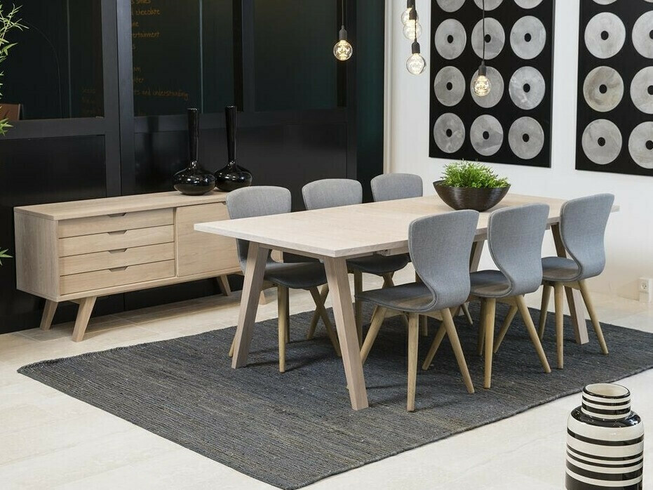 Kolekcija namještaja Norsica Albene