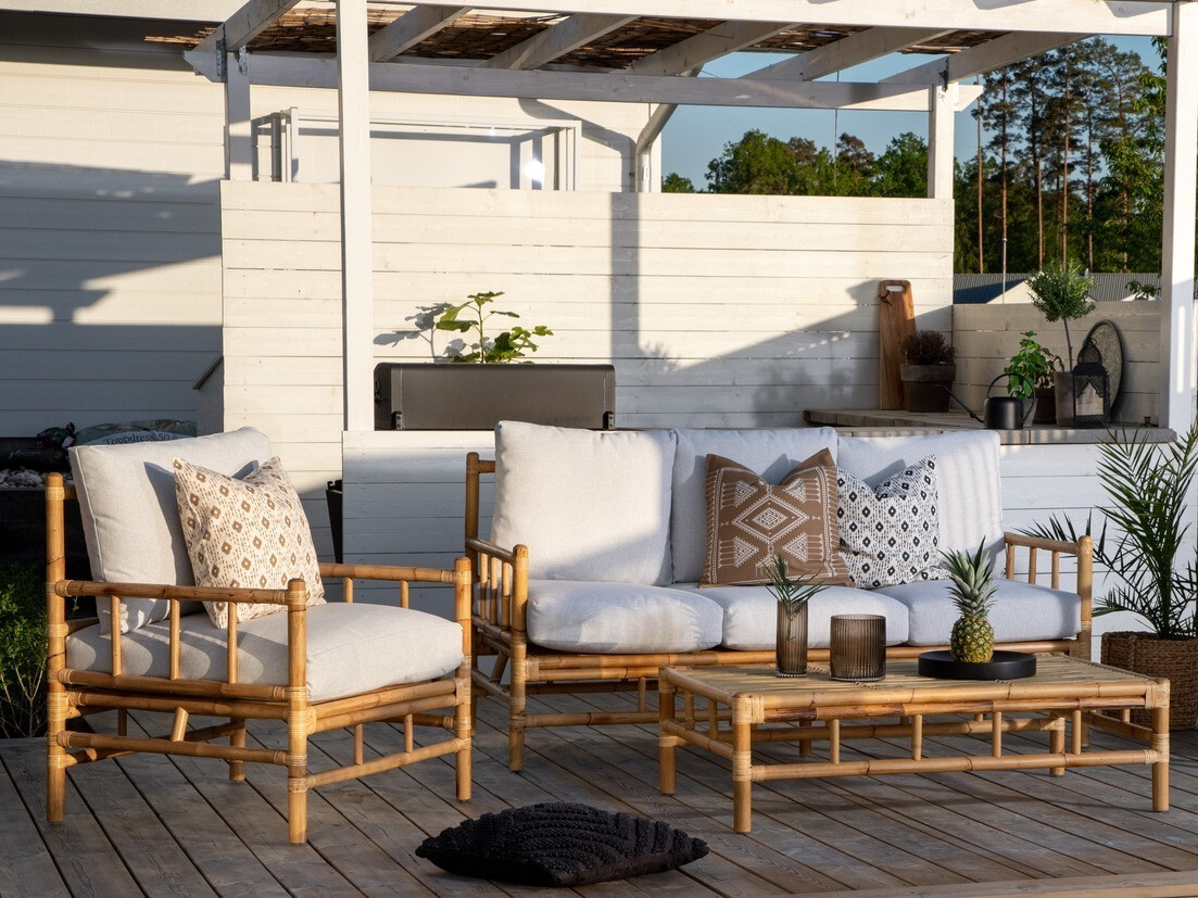 Kolekcija namještaja Mernolu