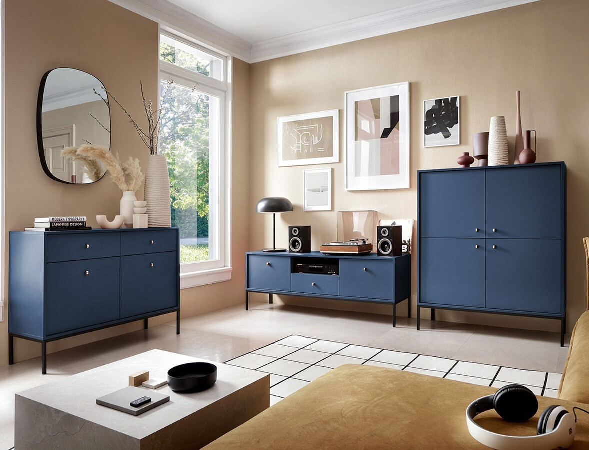 Kolekcija namještaja Romveri