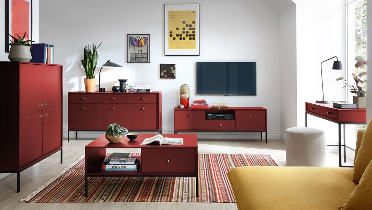 Kolekcija namještaja Romveri