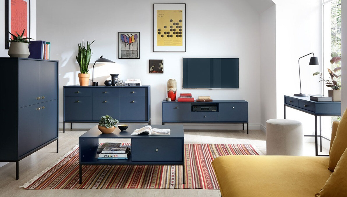 Kolekcija namještaja Romveri