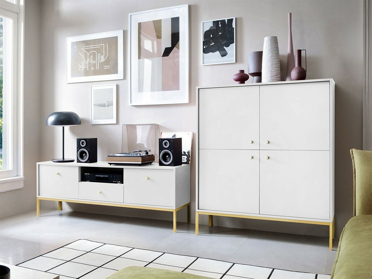 Kolekcija namještaja Romveri