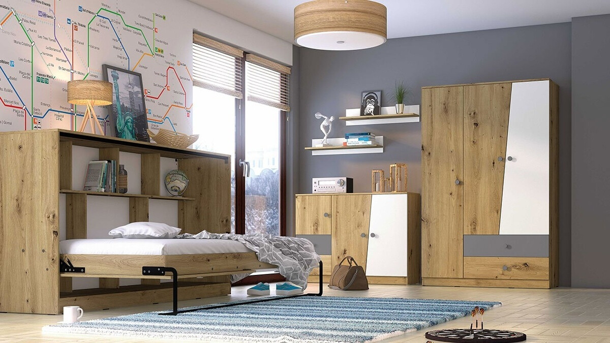 Kolekcija namještaja Almira