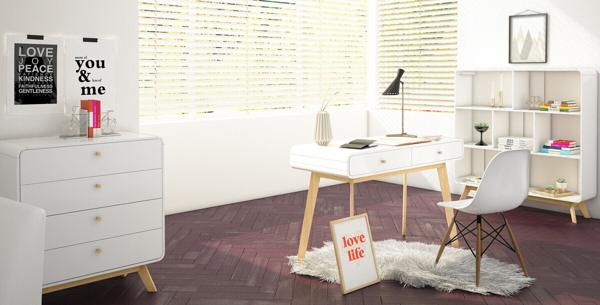 Kolekcija namještaja Elbtena