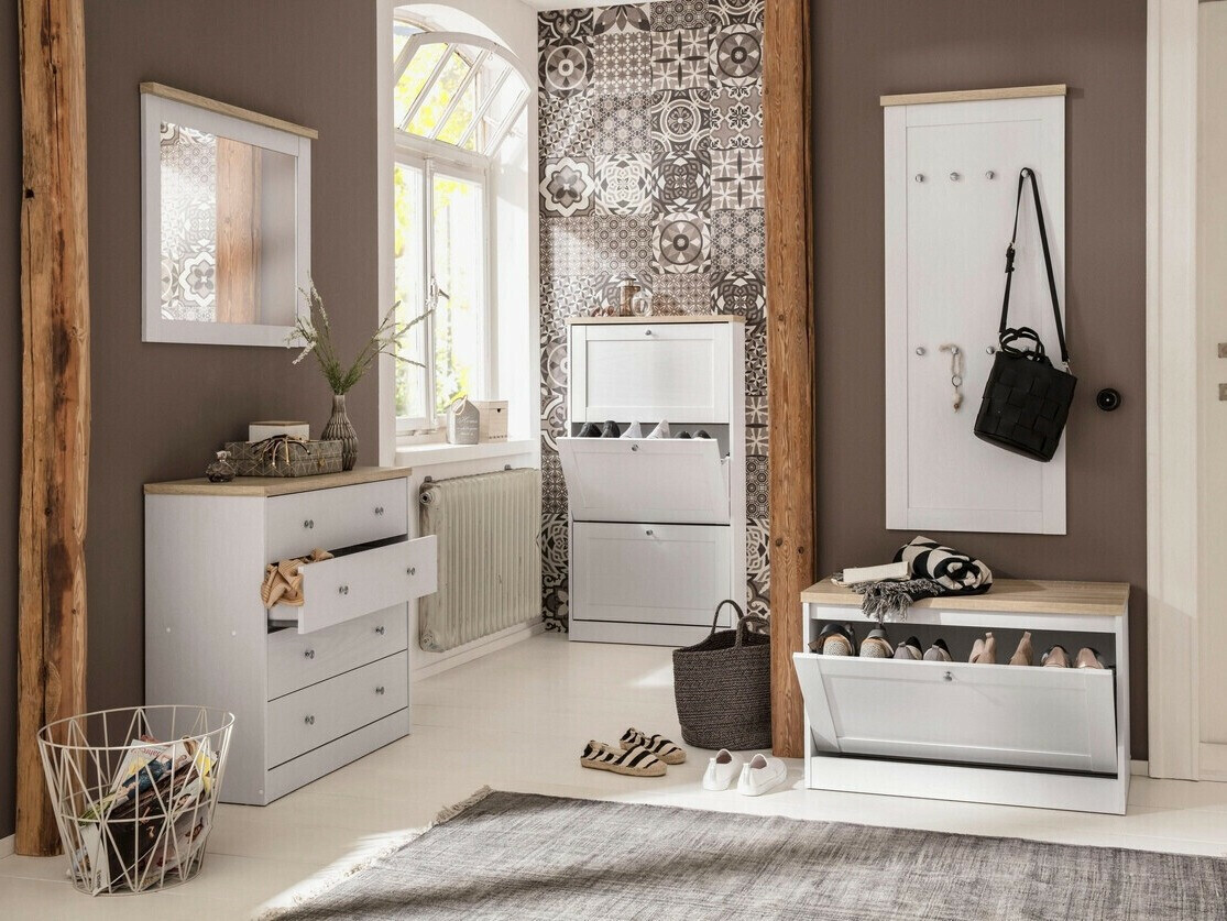 Kolekcija namještaja Cirtene