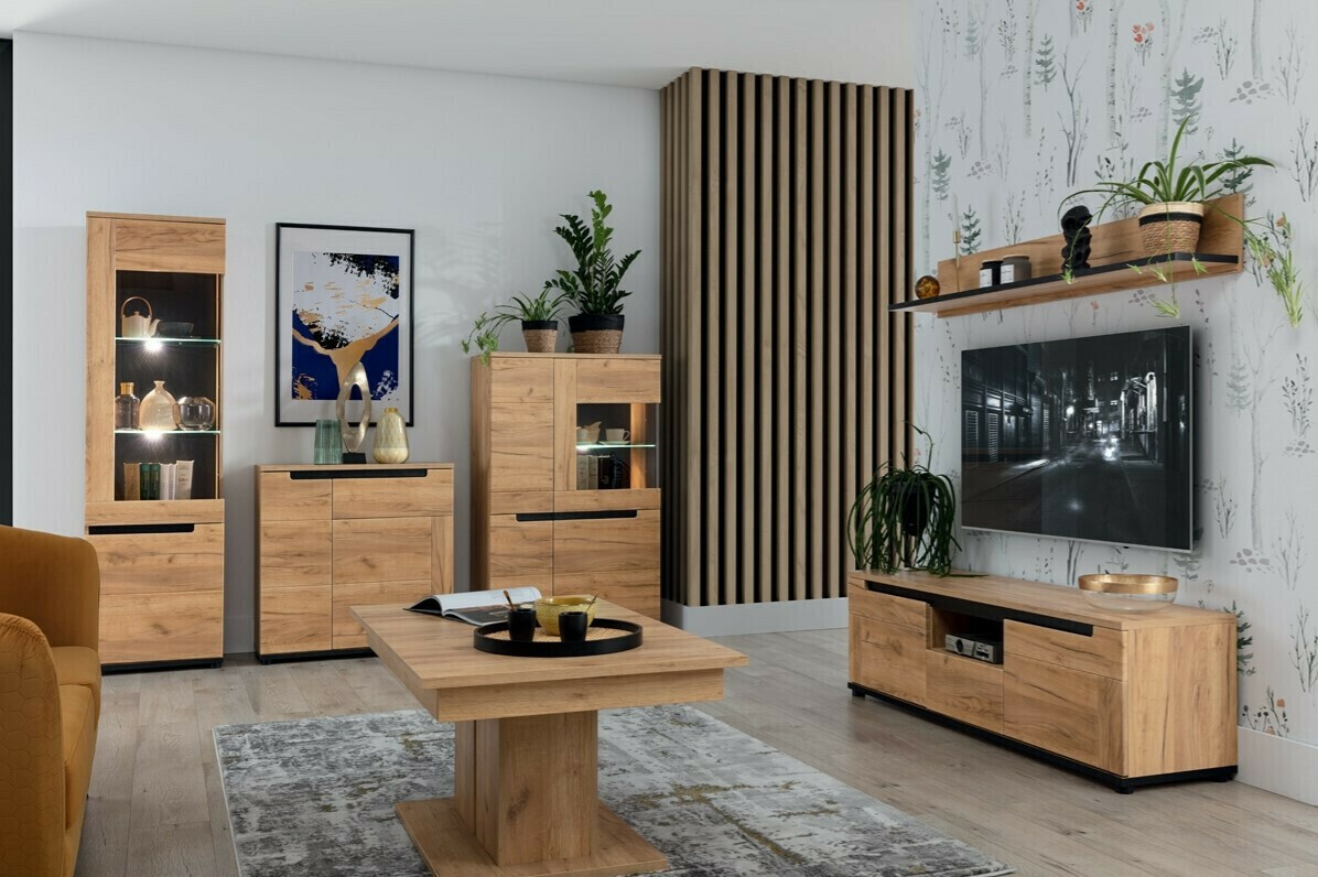 Kolekcija namještaja Remlevi