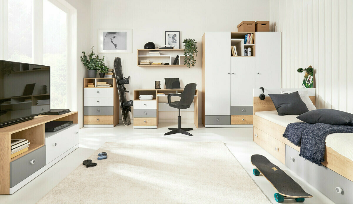 Kolekcija namještaja Tesmonu