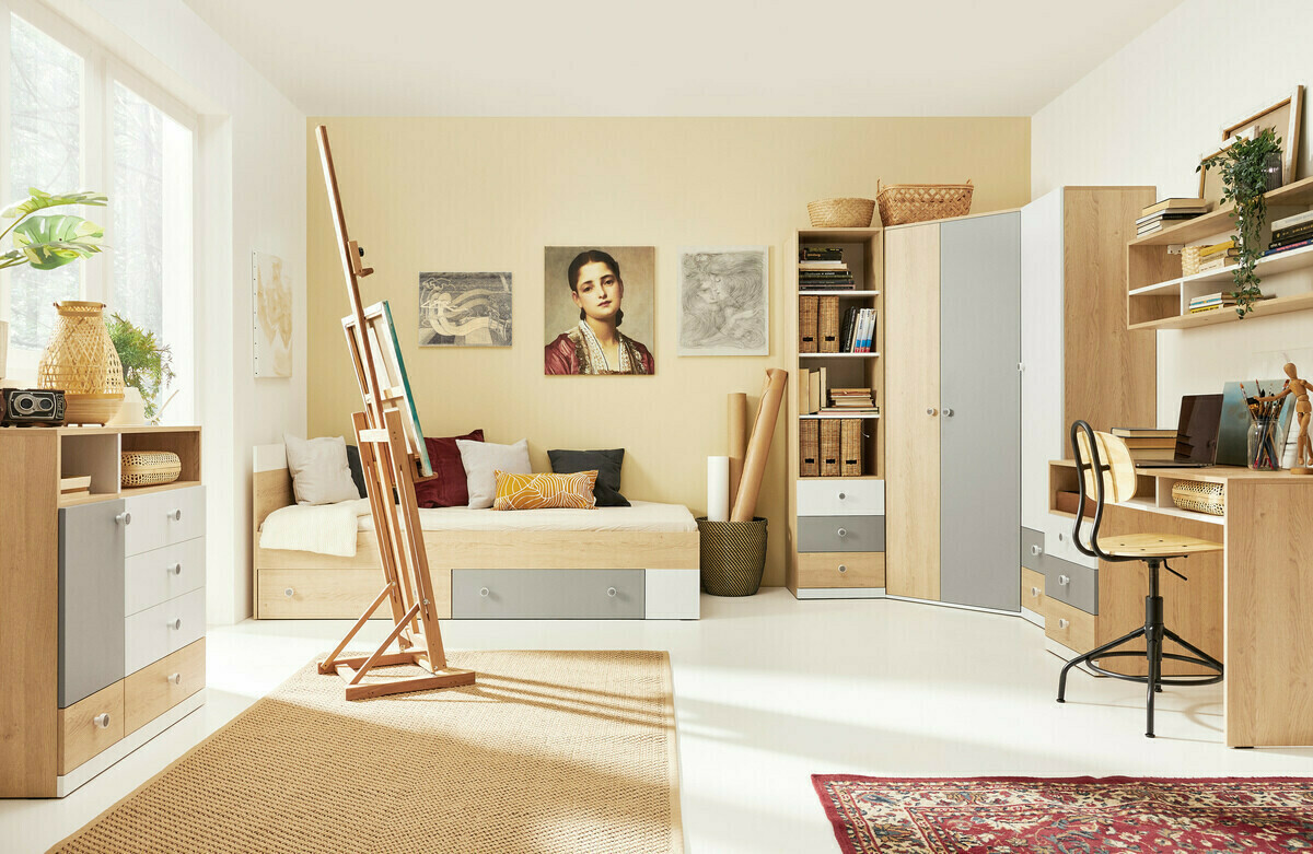 Kolekcija namještaja Tesmonu