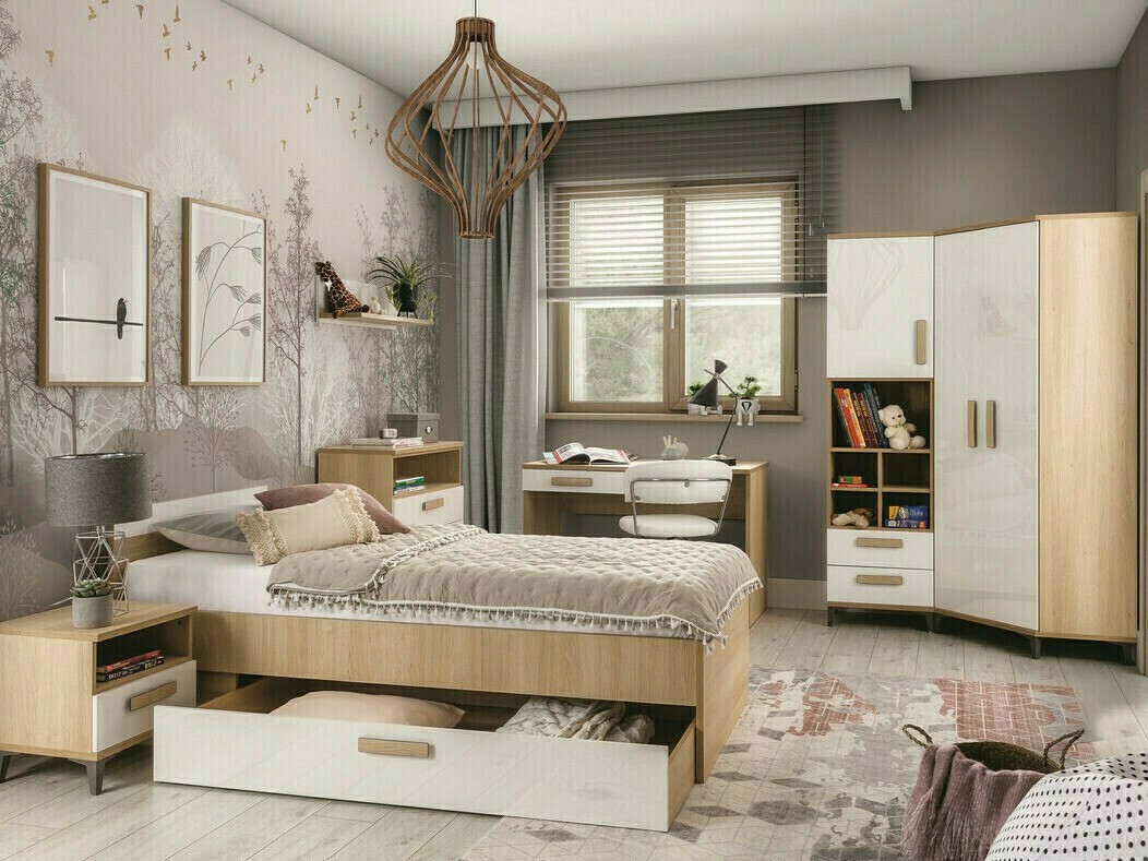 Kolekcija namještaja Verevai