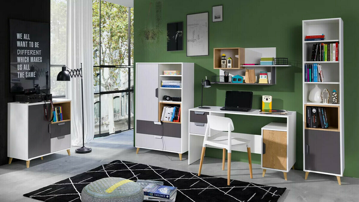 Kolekcija namještaja Domvera