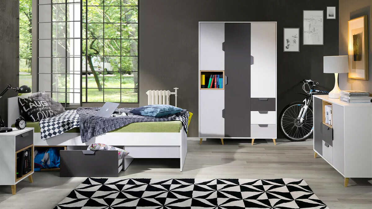 Kolekcija namještaja Domvera