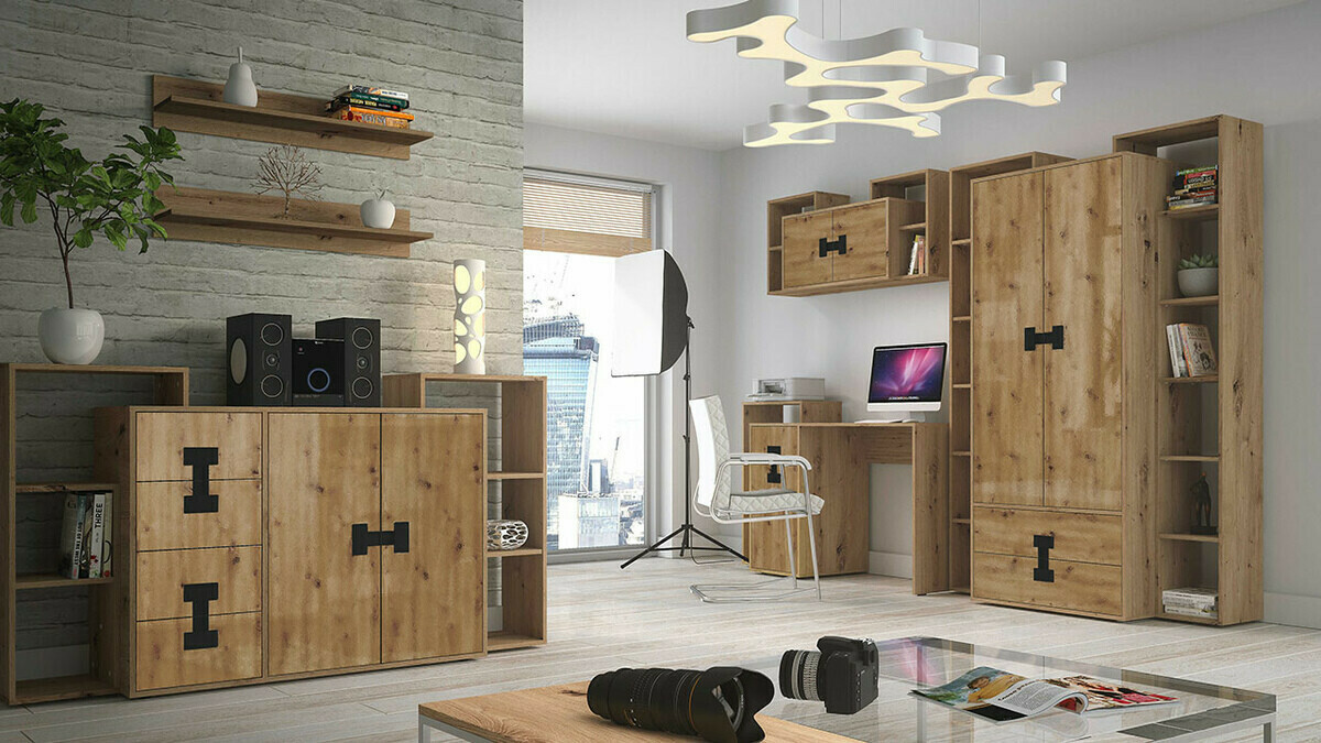 Kolekcija namještaja Florevi