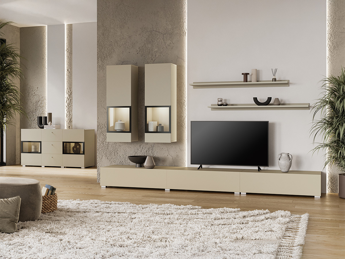 Kolekcija namještaja Serodeu