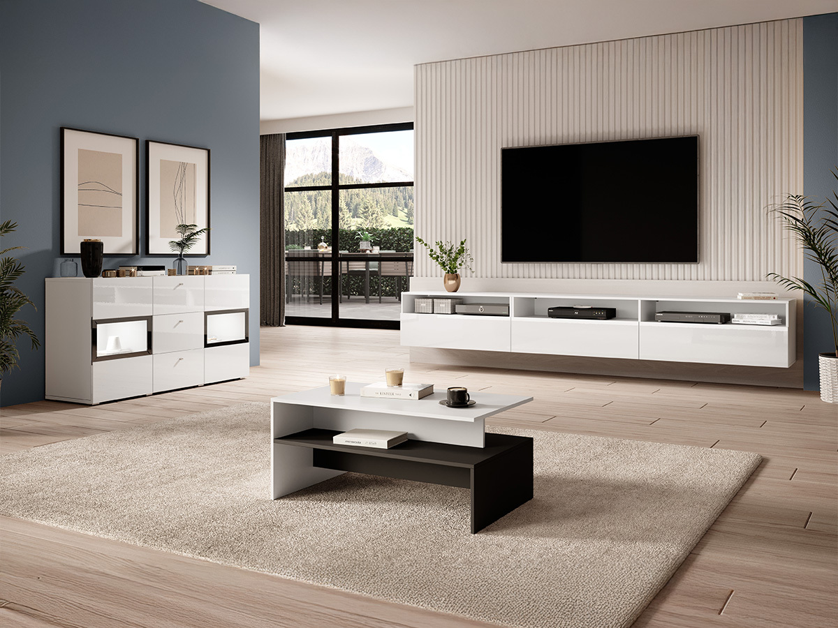 Kolekcija namještaja Serodeu