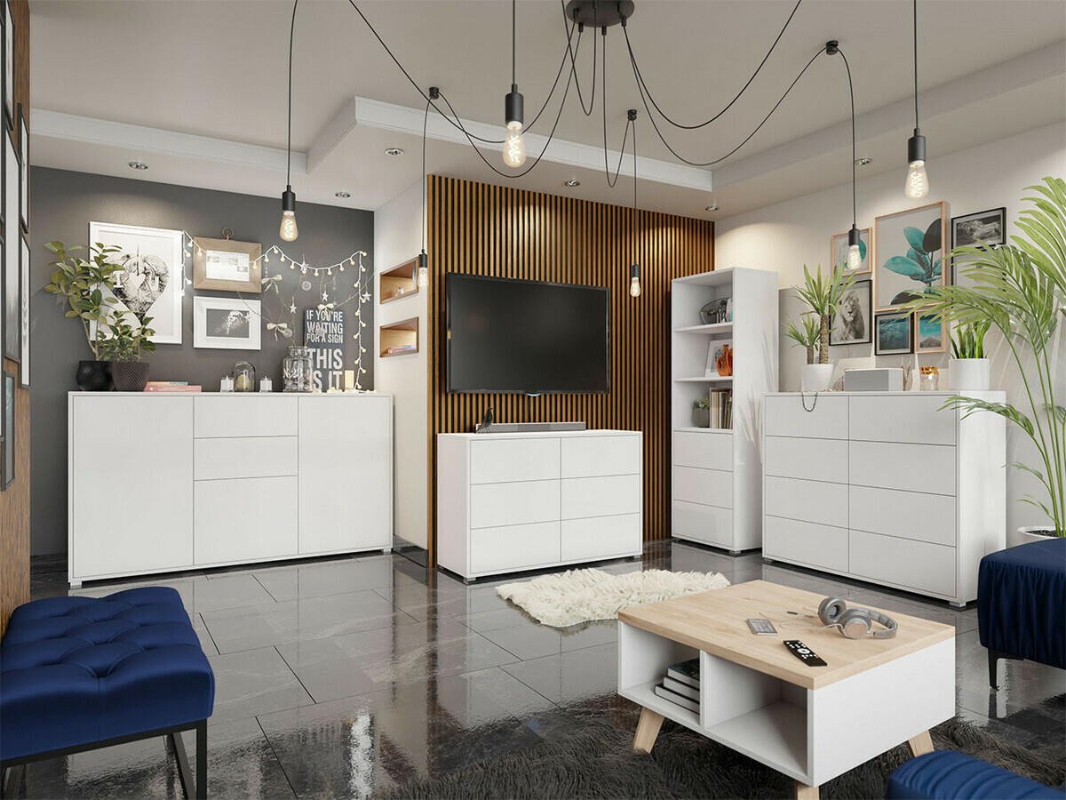 Kolekcija namještaja Comfivo Fersoe