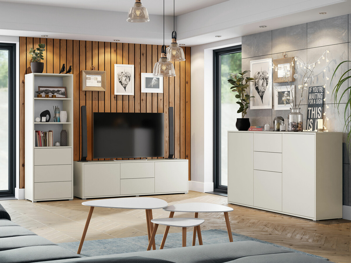 Kolekcija namještaja Comfivo Fersoe