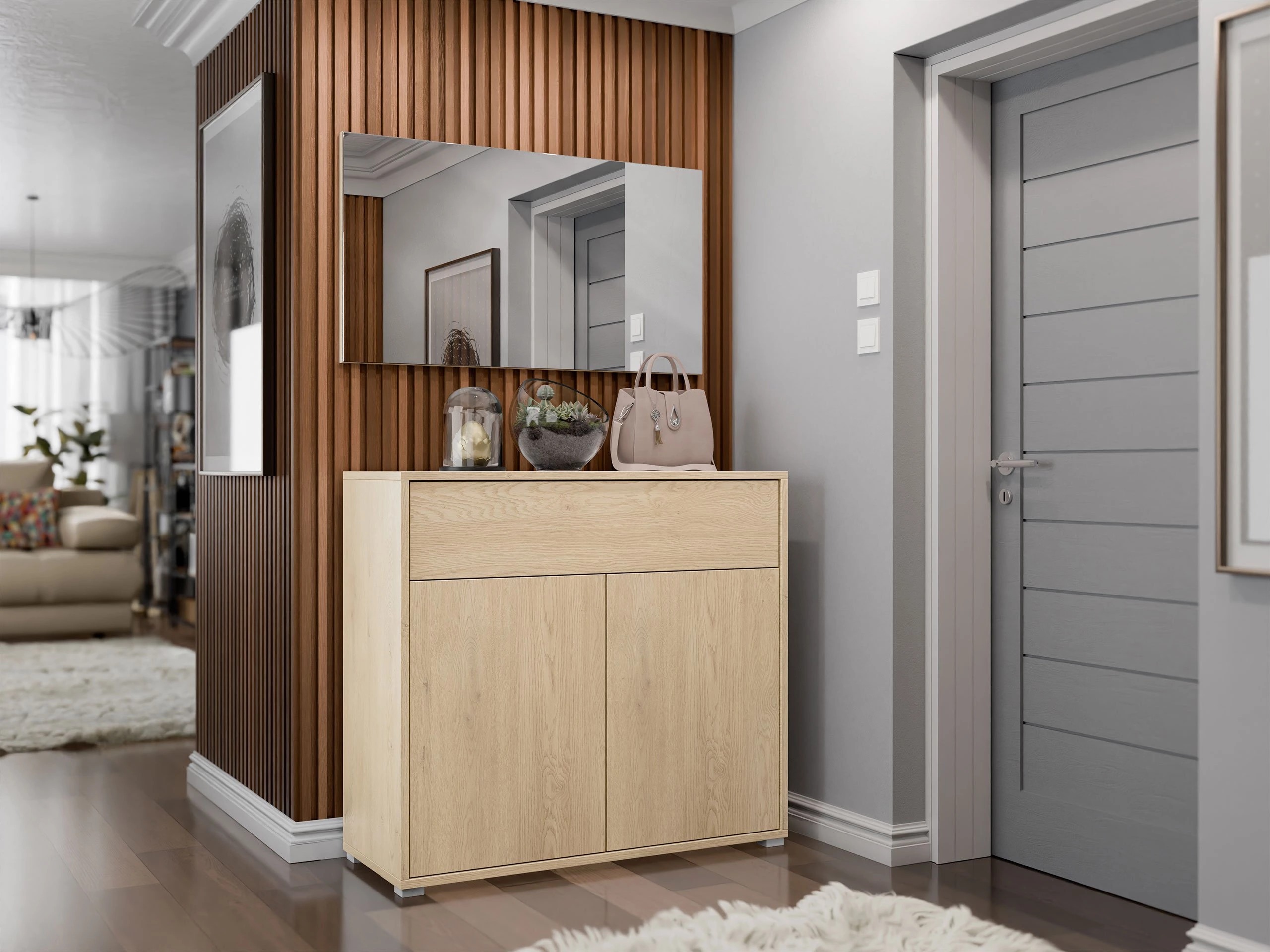 Kolekcija namještaja Comfivo Fersoe