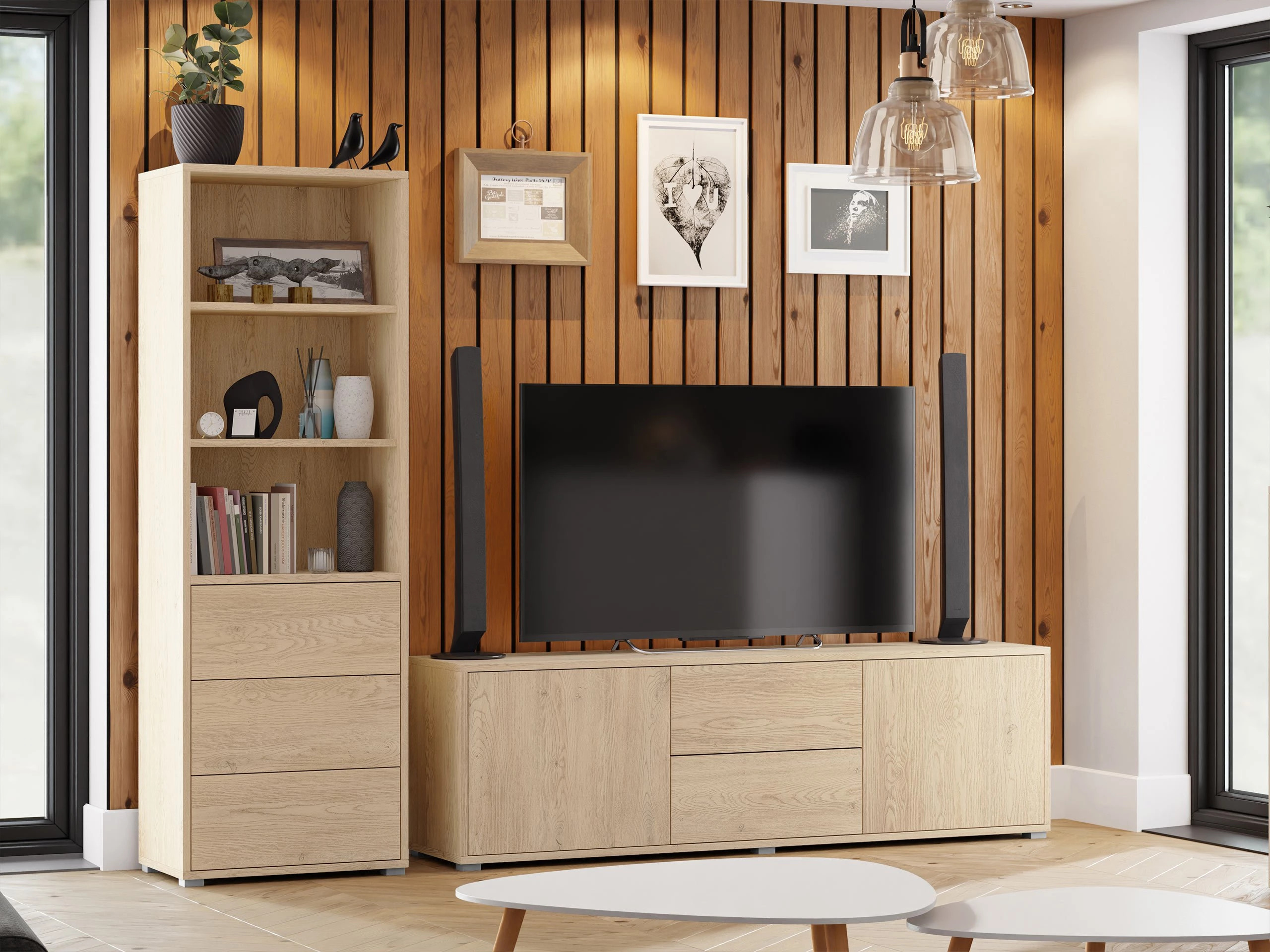 Kolekcija namještaja Comfivo Fersoe