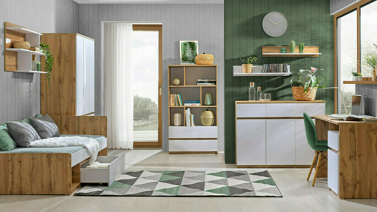 Kolekcija namještaja Evaropha