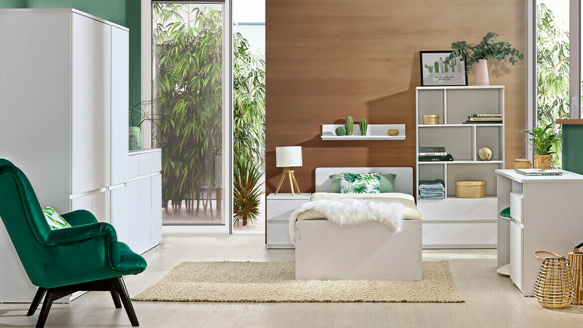 Kolekcija namještaja Evaropha