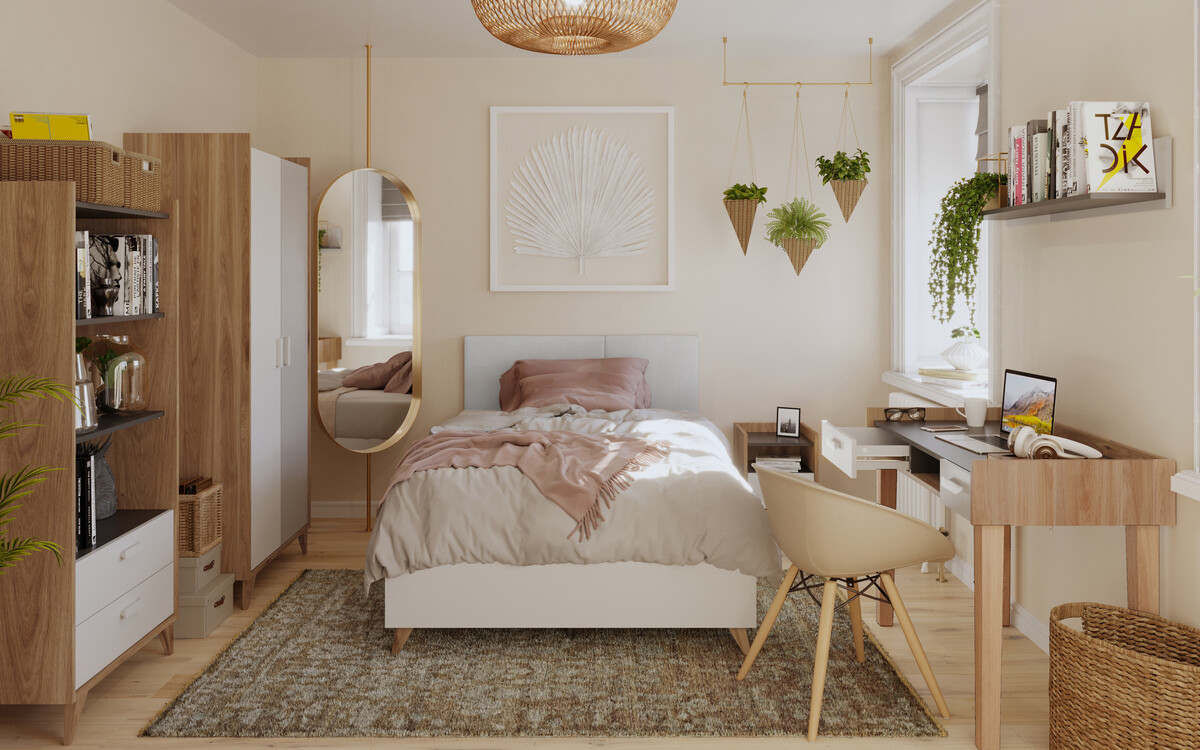 Kolekcija namještaja Enofere