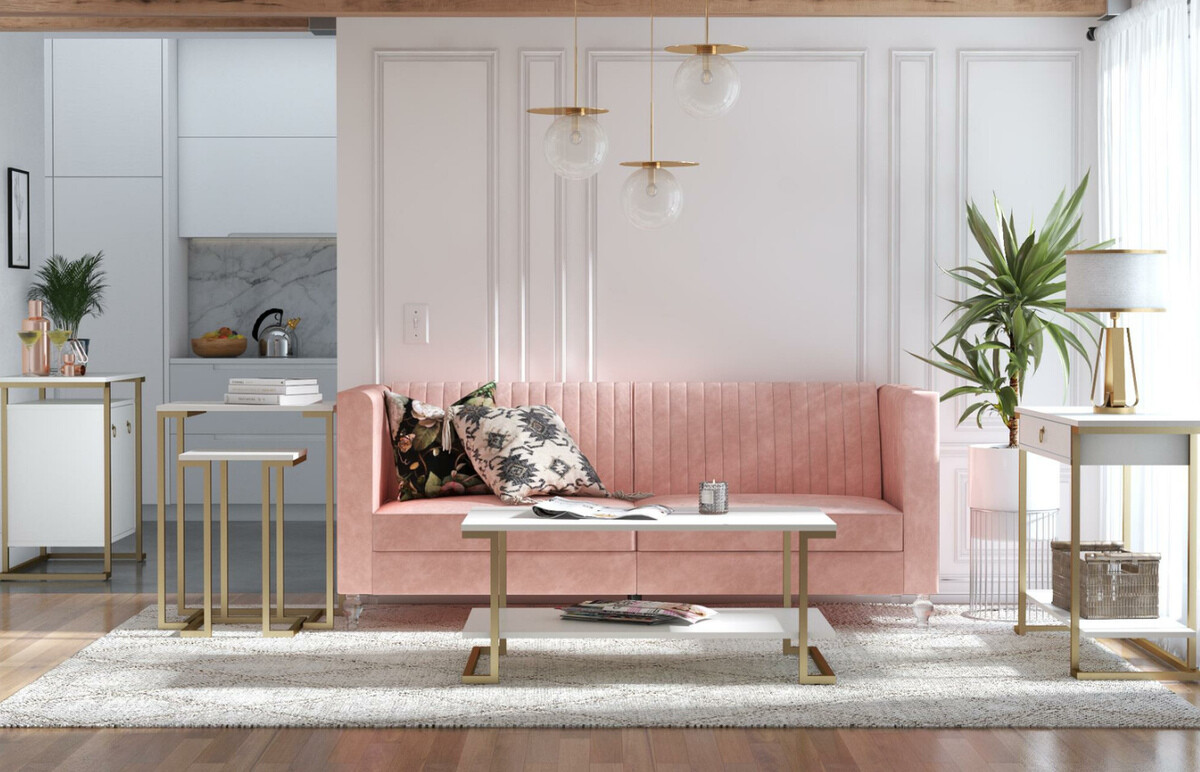 Kolekcija namještaja CosmoLiving by Cosmopolitan Fersale