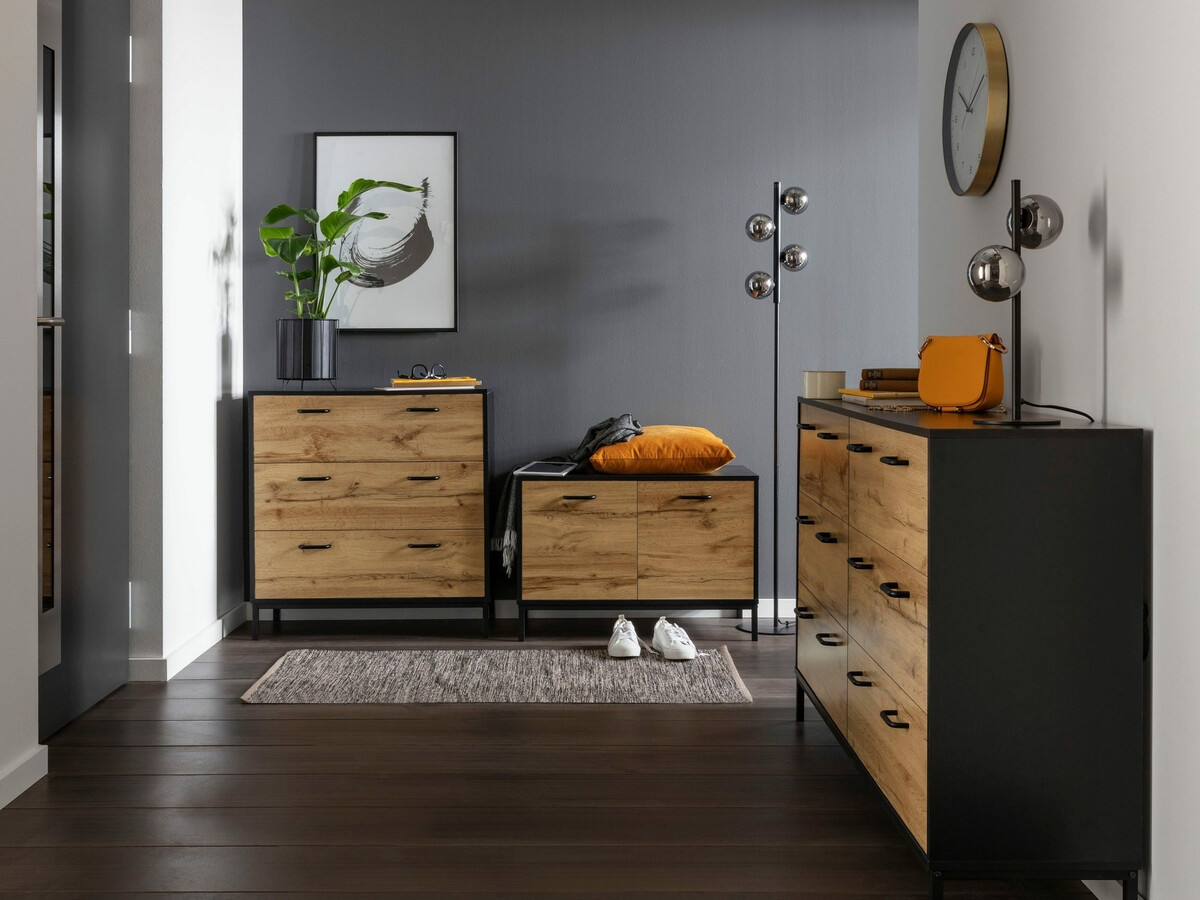 Kolekcija namještaja Mersalo