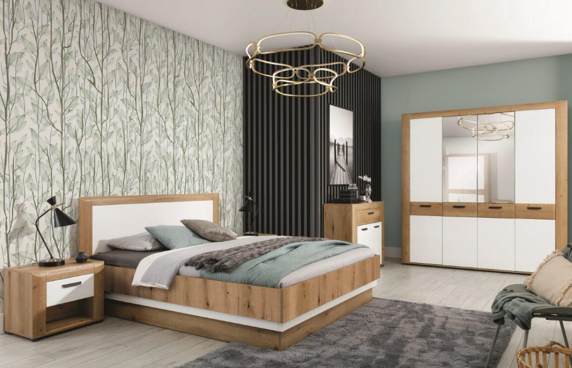 Kolekcija namještaja Verlara