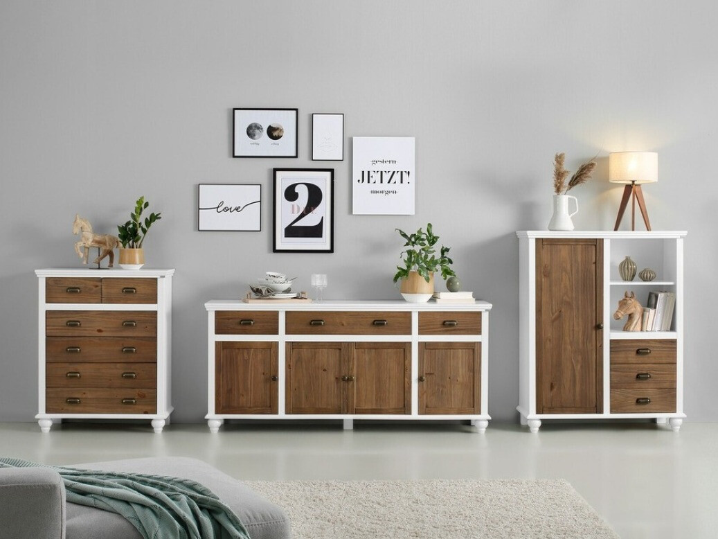 Kolekcija namještaja Tivmeri