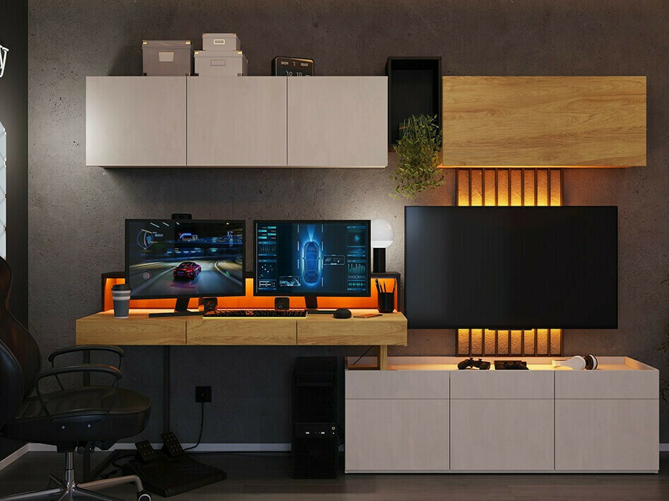 Kolekcija namještaja Orlbale