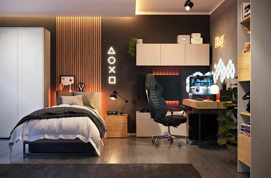 Kolekcija namještaja Orlbale