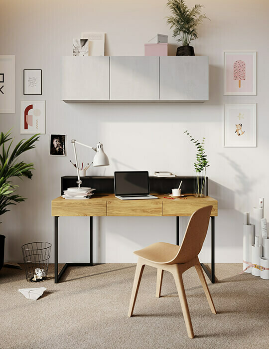 Kolekcija namještaja Orlbale