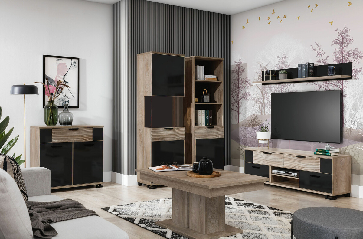 Kolekcija namještaja Nuremi