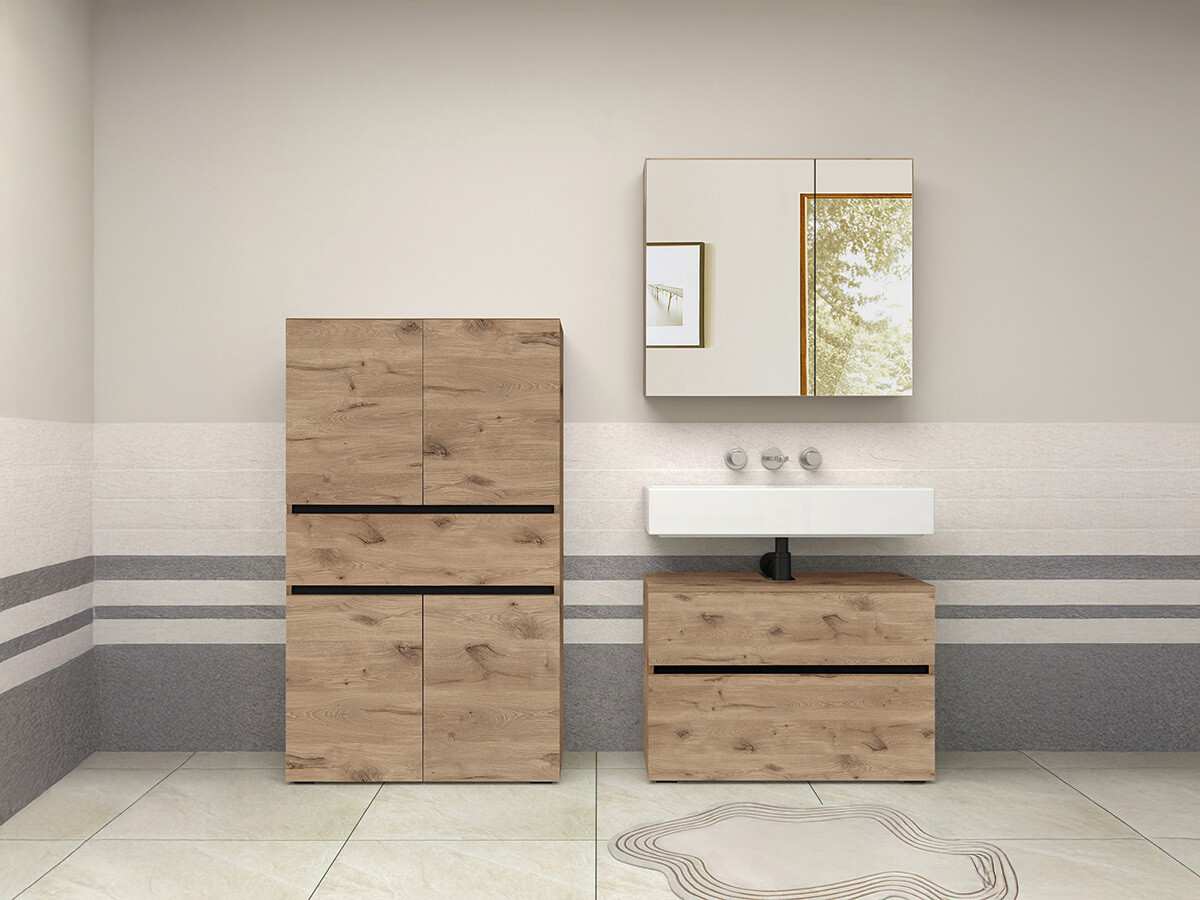 Kolekcija namještaja Soncamu