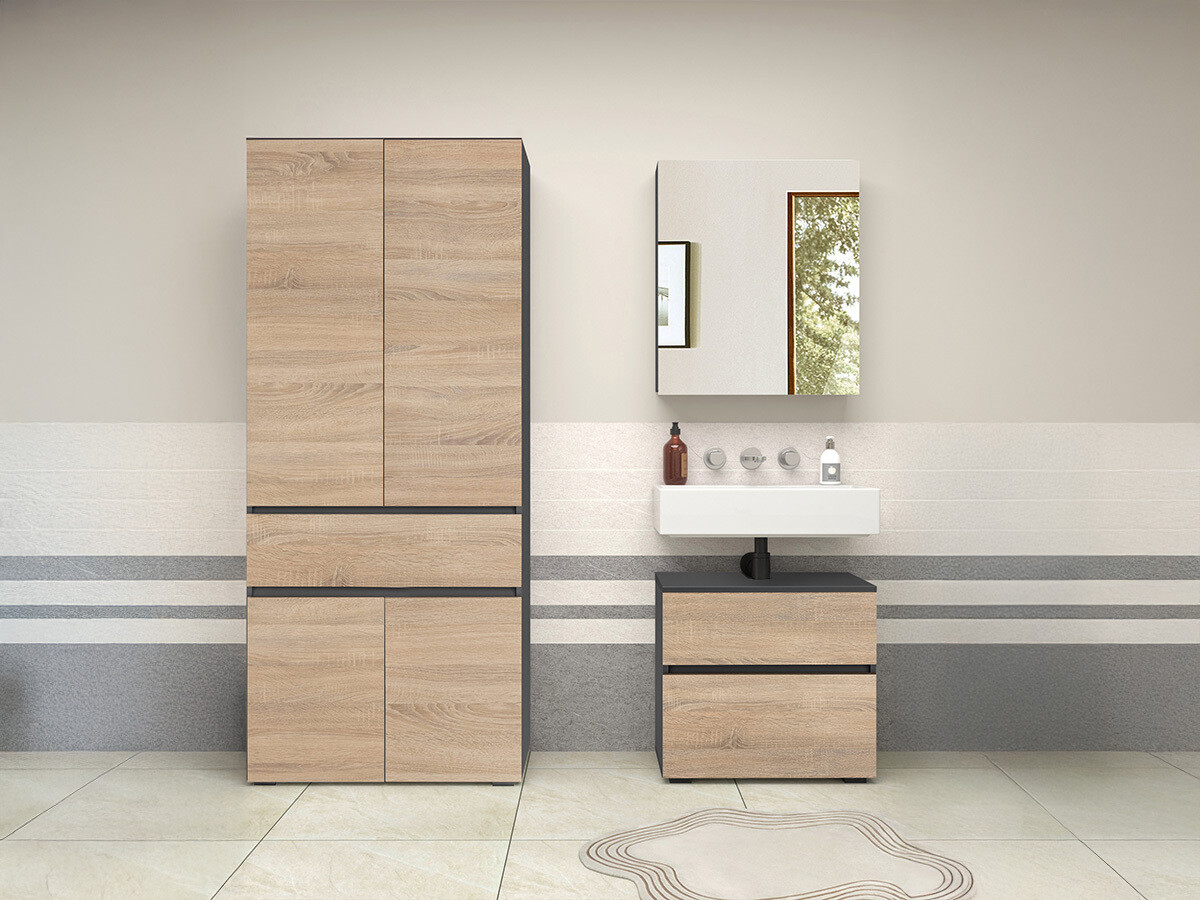 Kolekcija namještaja Soncamu